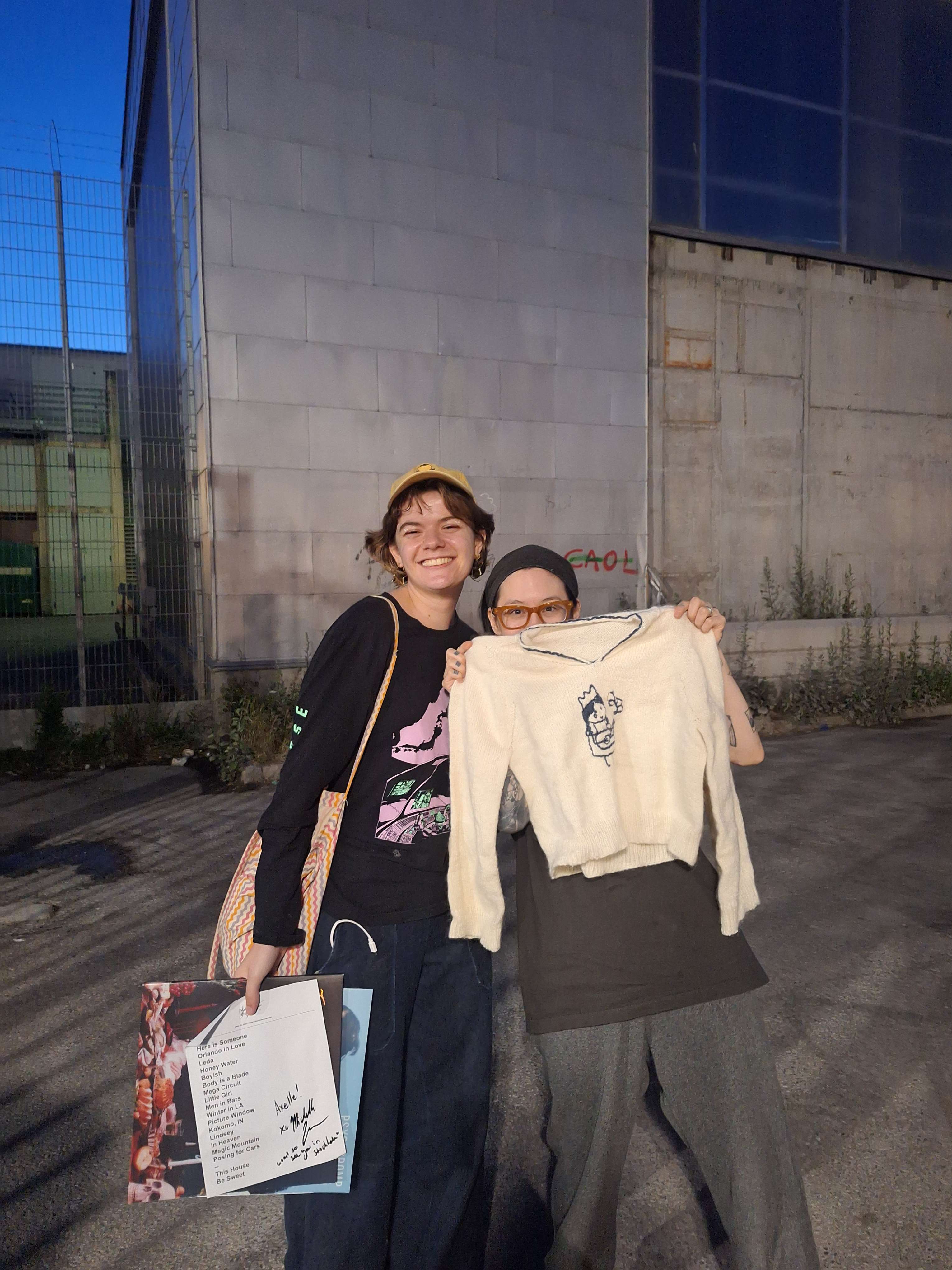 me and jbrekkie!!