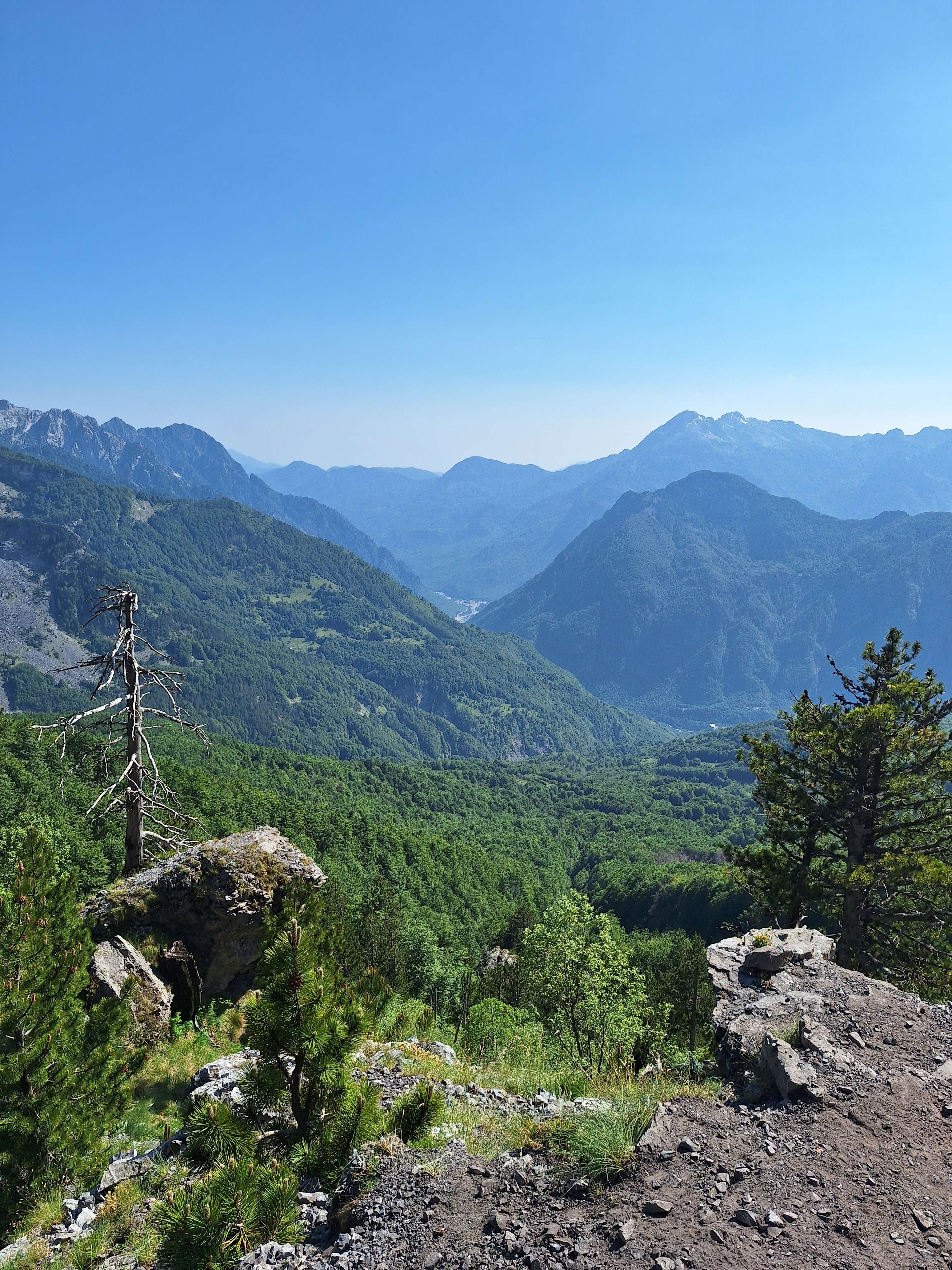 Picture i took on my hike
